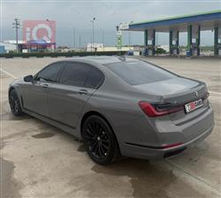 بي ام دبليو الفئة 7